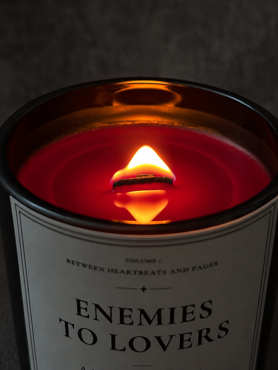 Enemies To Lovers
