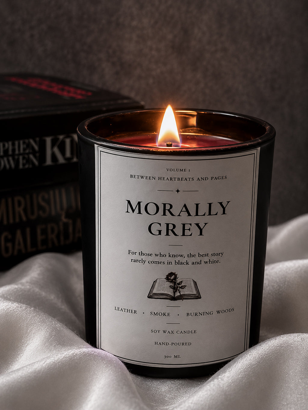Morally Grey