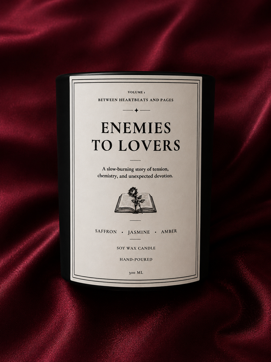 Enemies To Lovers