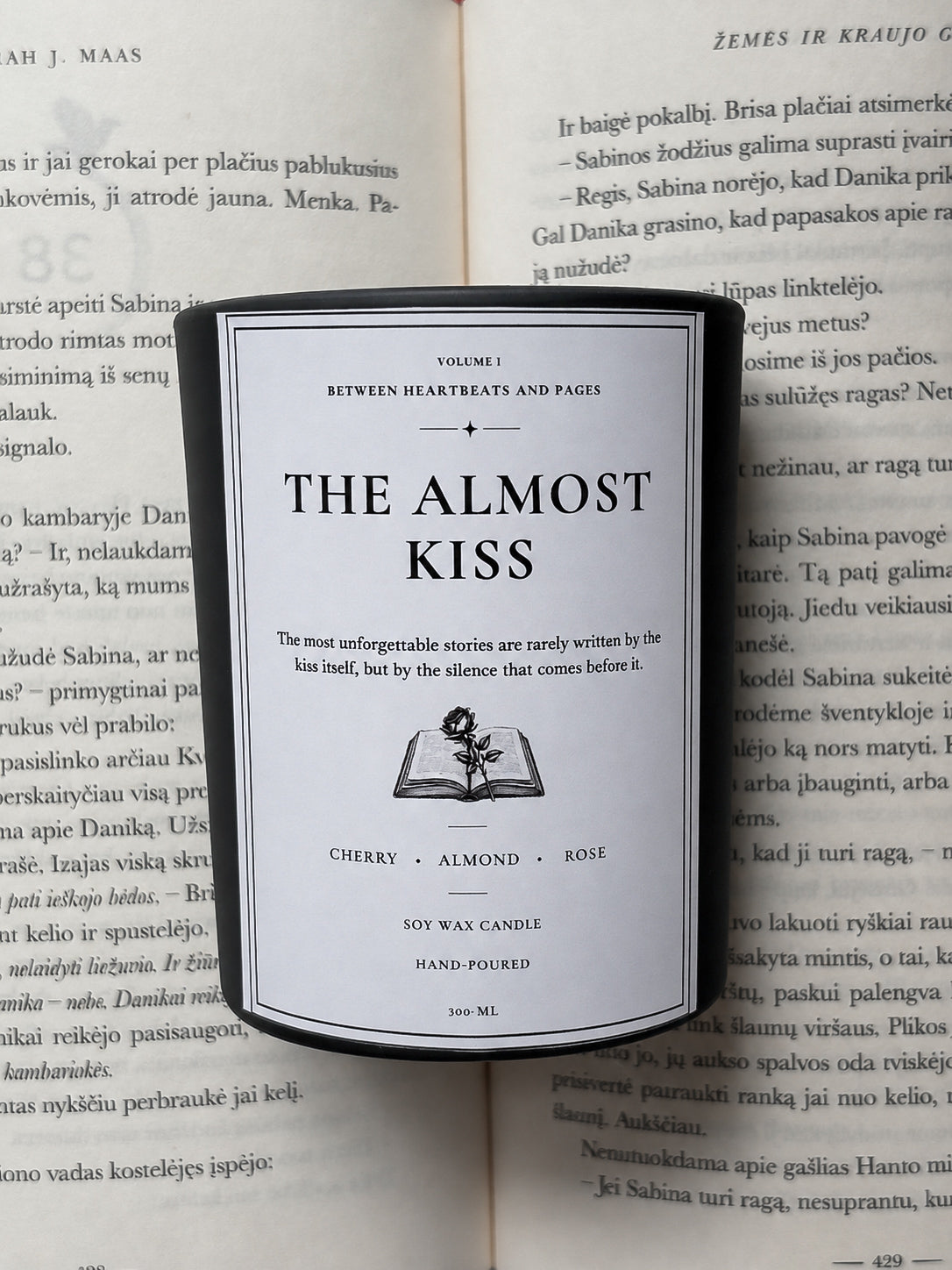 The Almost Kiss