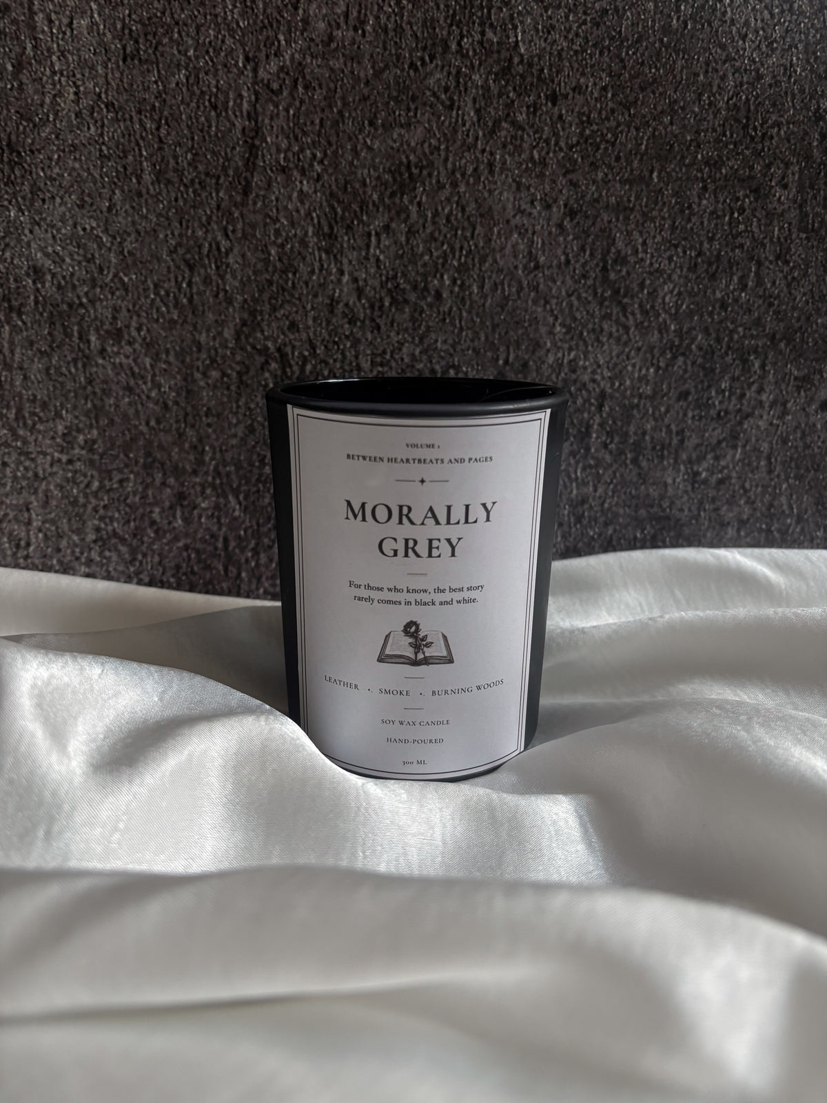 Morally Grey