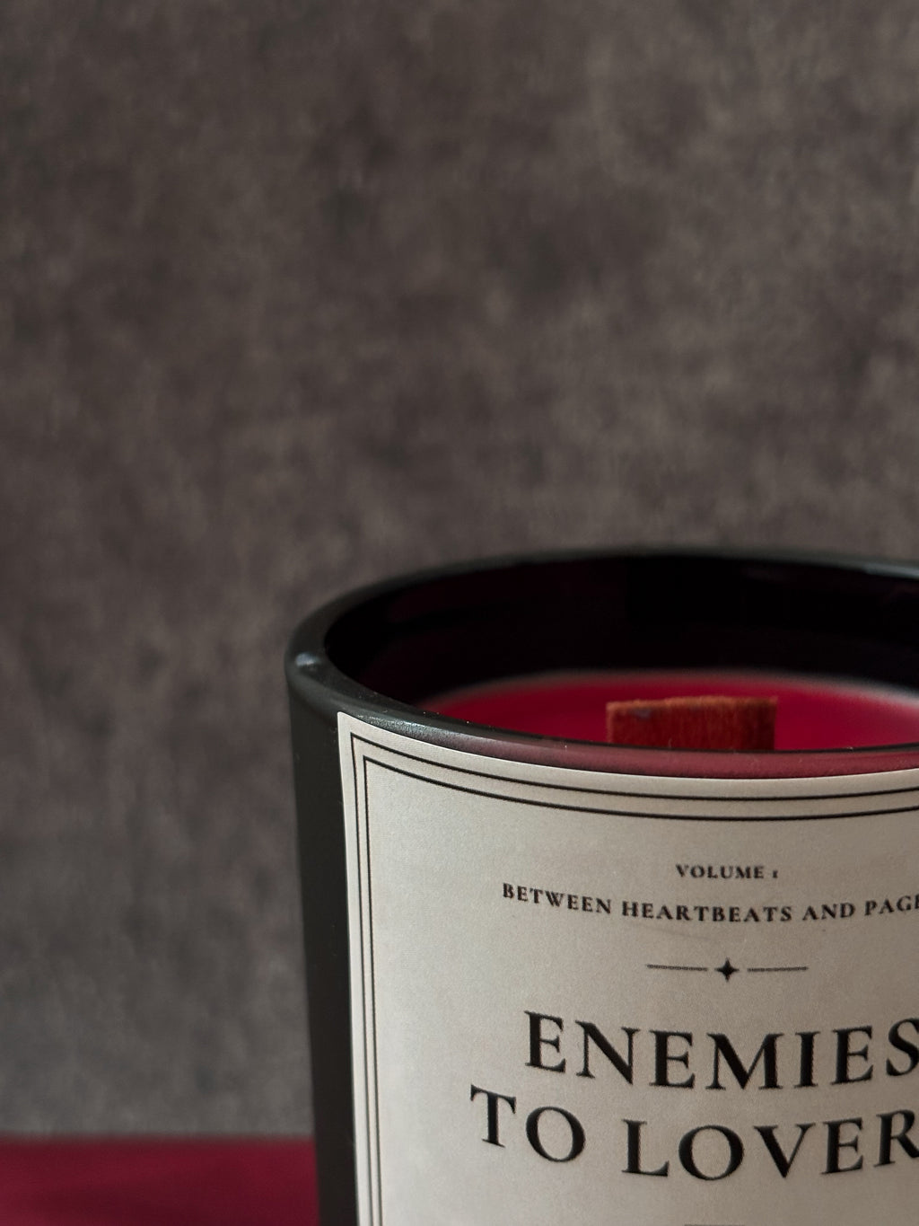 Enemies To Lovers