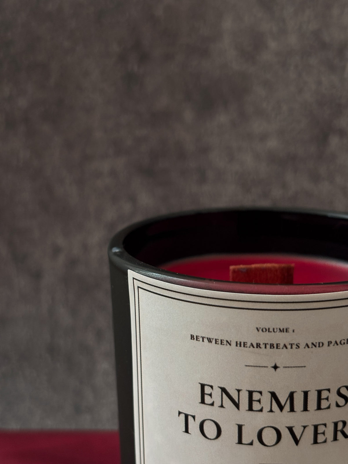 Enemies To Lovers